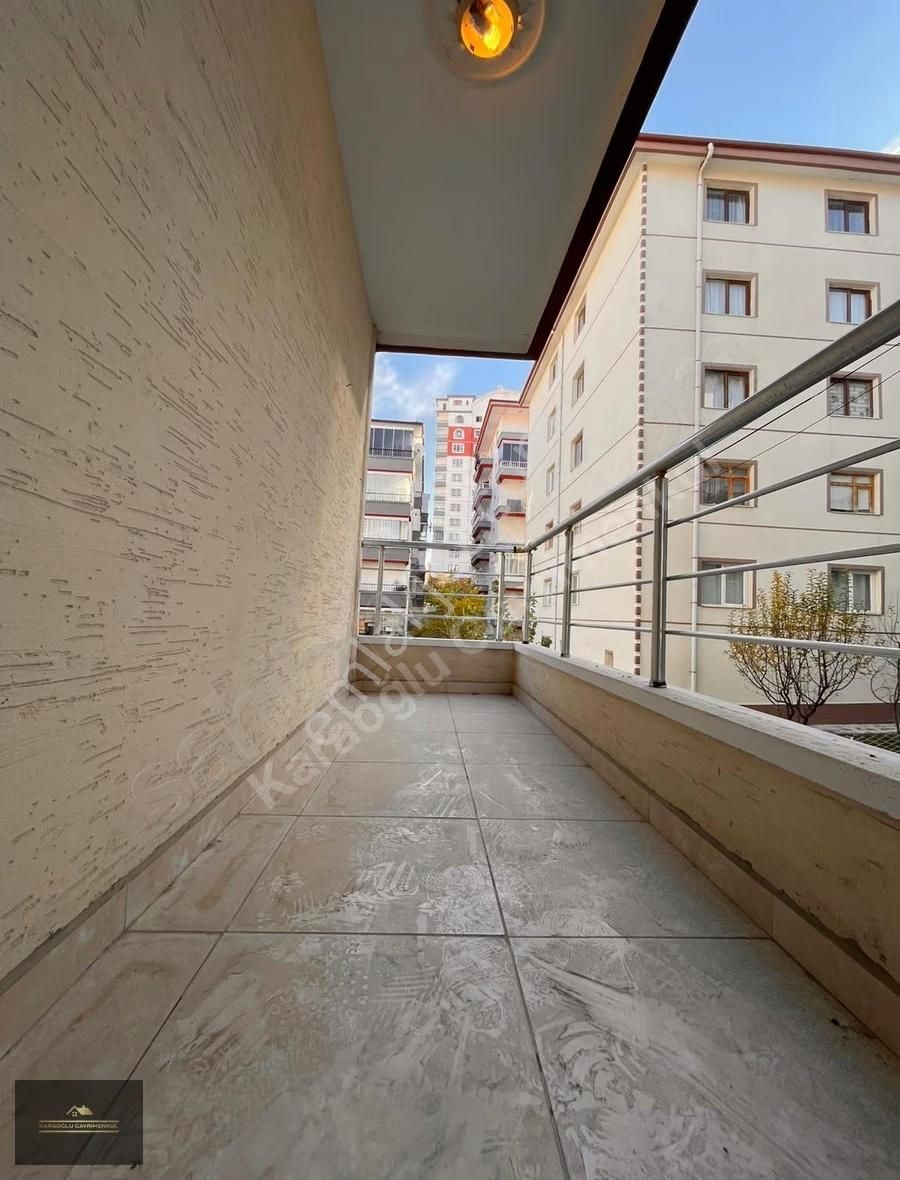 Keçiörende 1.kat Asansörlü Full Yapılı 3+1 Daire - Görsel 28