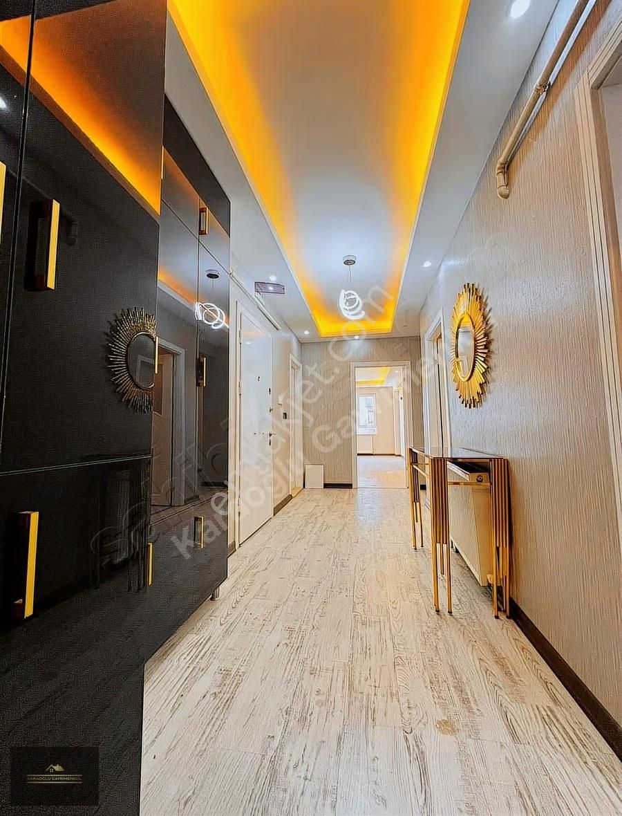 Keçiörende 1.kat Asansörlü Full Yapılı 3+1 Daire - Görsel 22