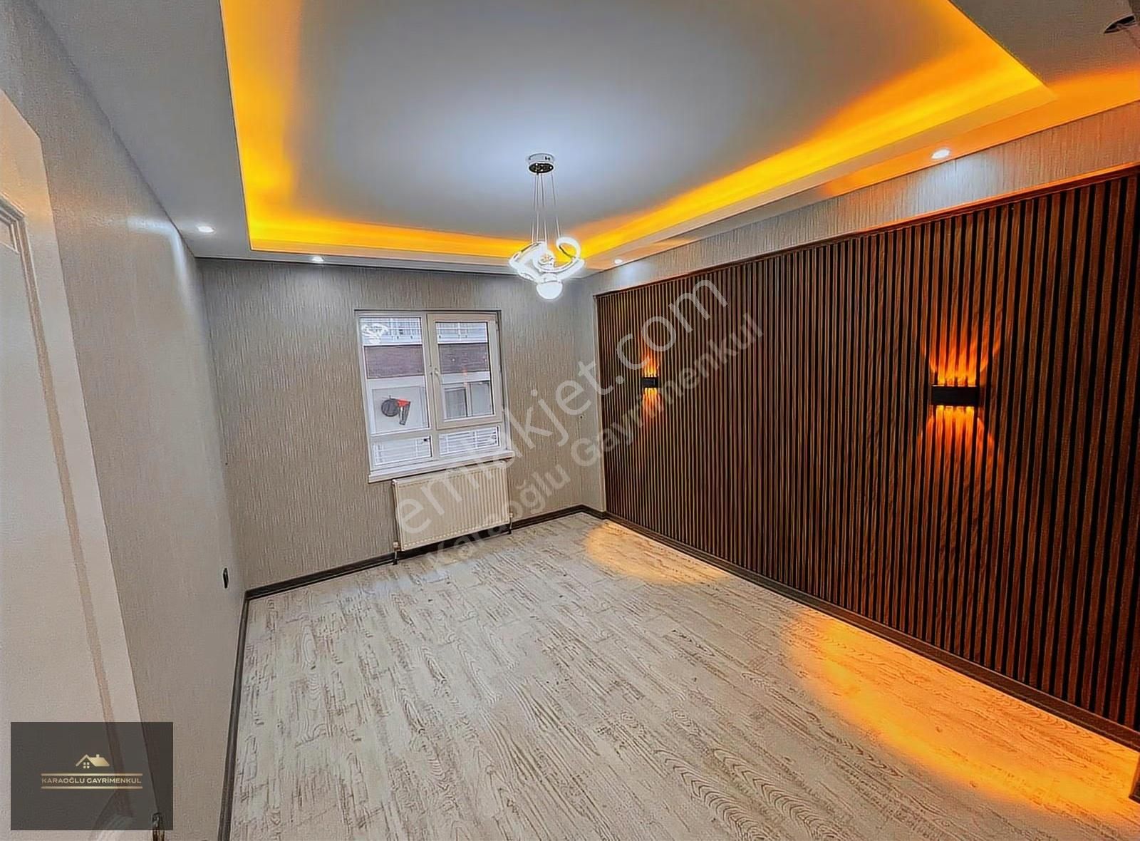 Keçiörende 1.kat Asansörlü Full Yapılı 3+1 Daire - Görsel 9