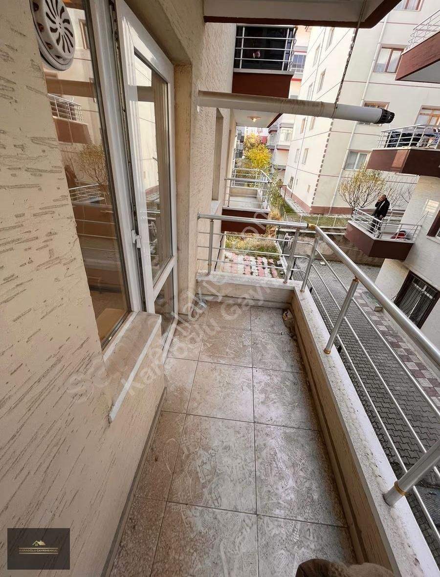 Keçiörende 1.kat Asansörlü Full Yapılı 3+1 Daire - Görsel 27