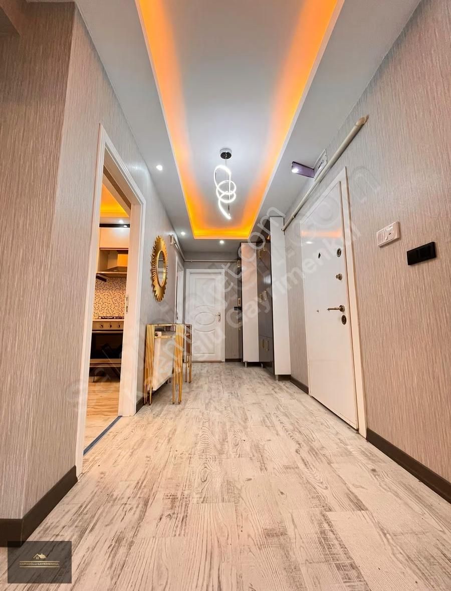 Keçiörende 1.kat Asansörlü Full Yapılı 3+1 Daire - Görsel 18