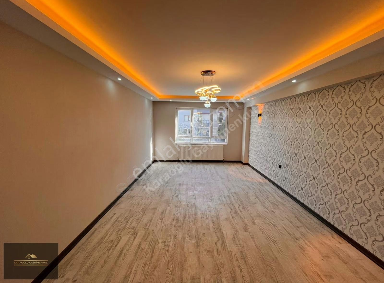 Keçiörende 1.kat Asansörlü Full Yapılı 3+1 Daire