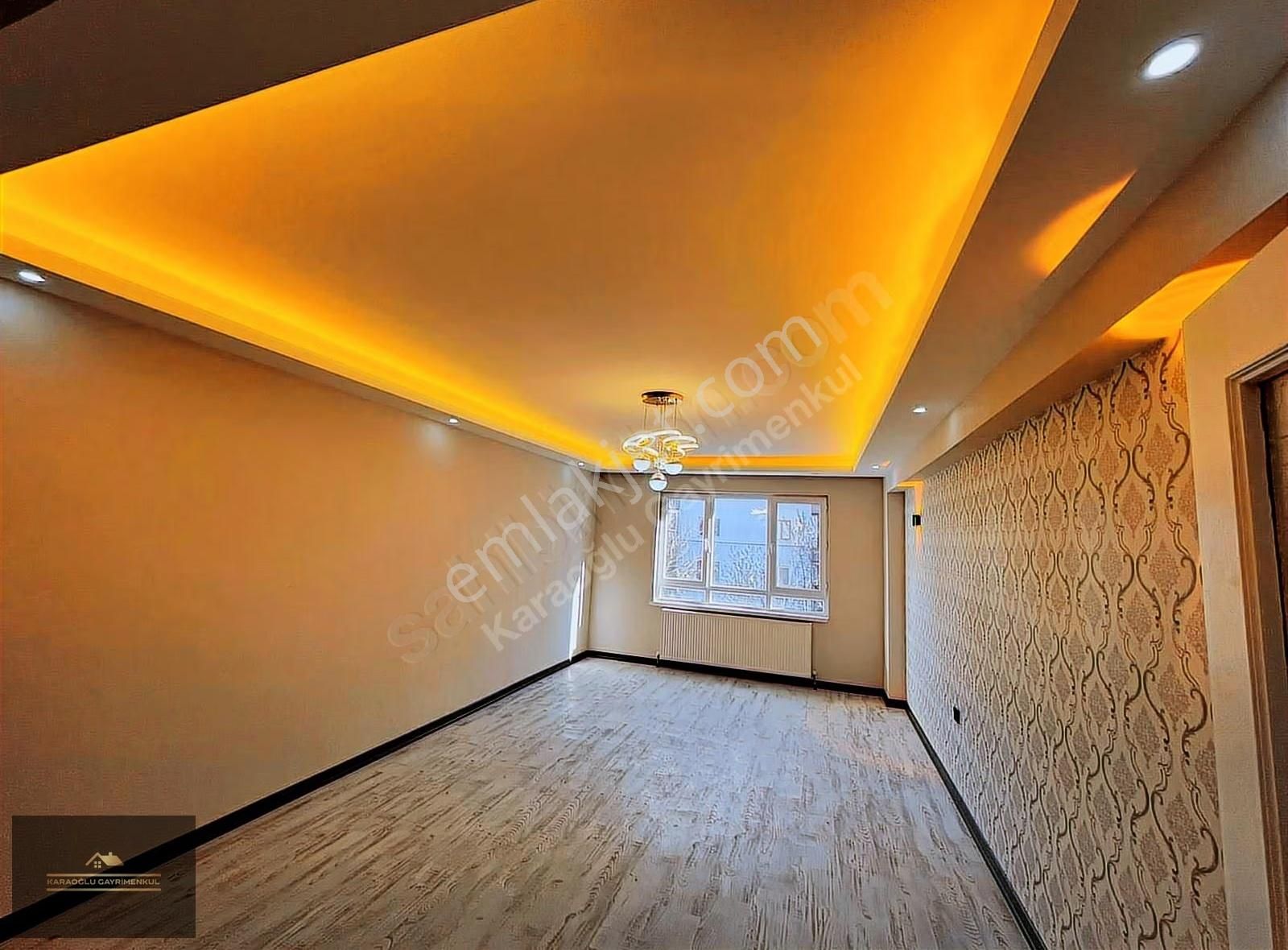 Keçiörende 1.kat Asansörlü Full Yapılı 3+1 Daire - Görsel 2