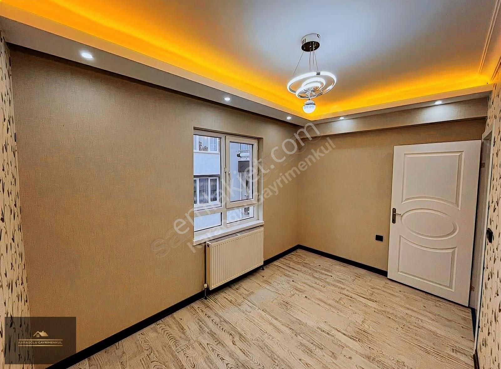 Keçiörende 1.kat Asansörlü Full Yapılı 3+1 Daire - Görsel 15