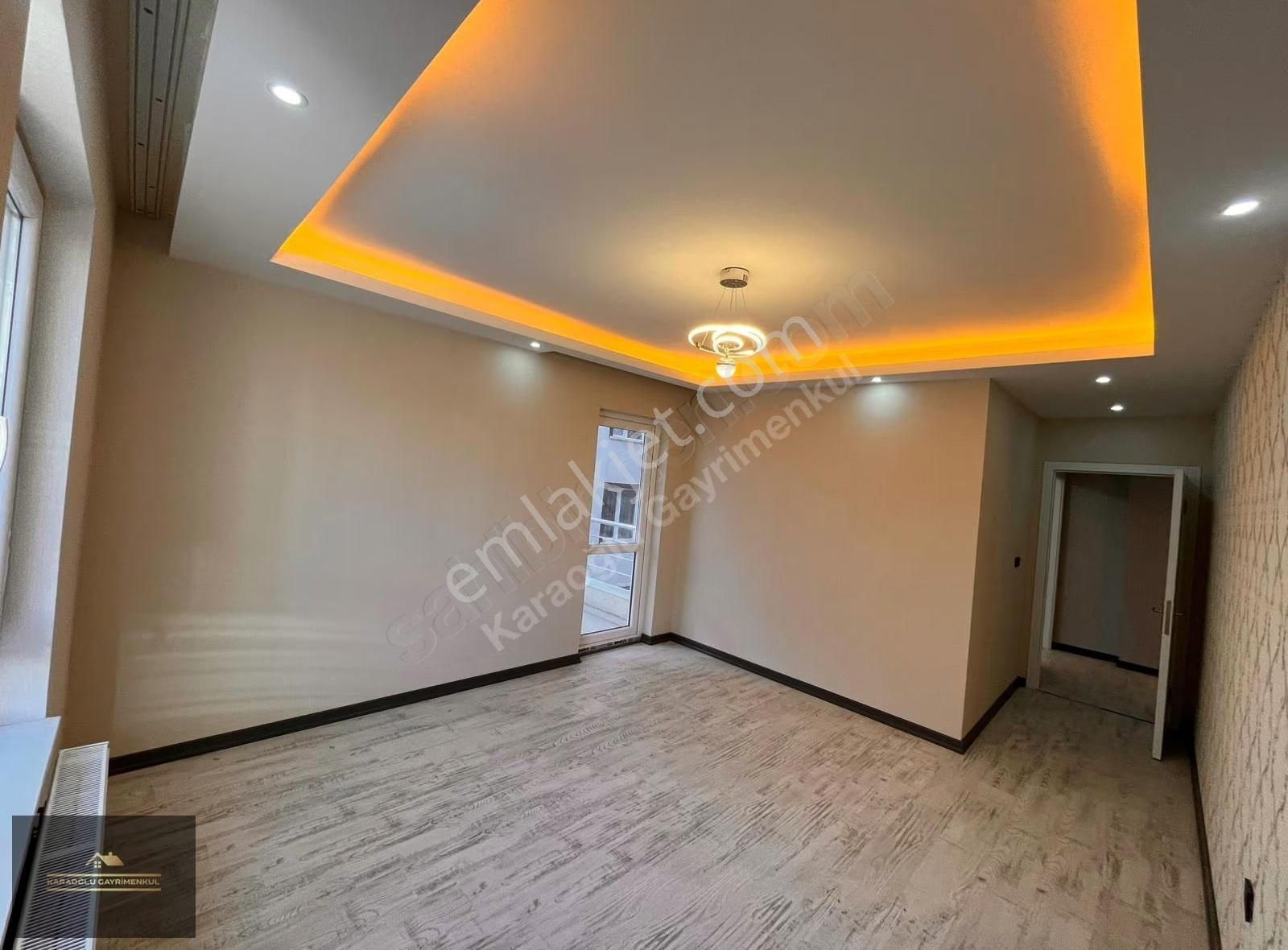 Keçiörende 1.kat Asansörlü Full Yapılı 3+1 Daire - Görsel 16