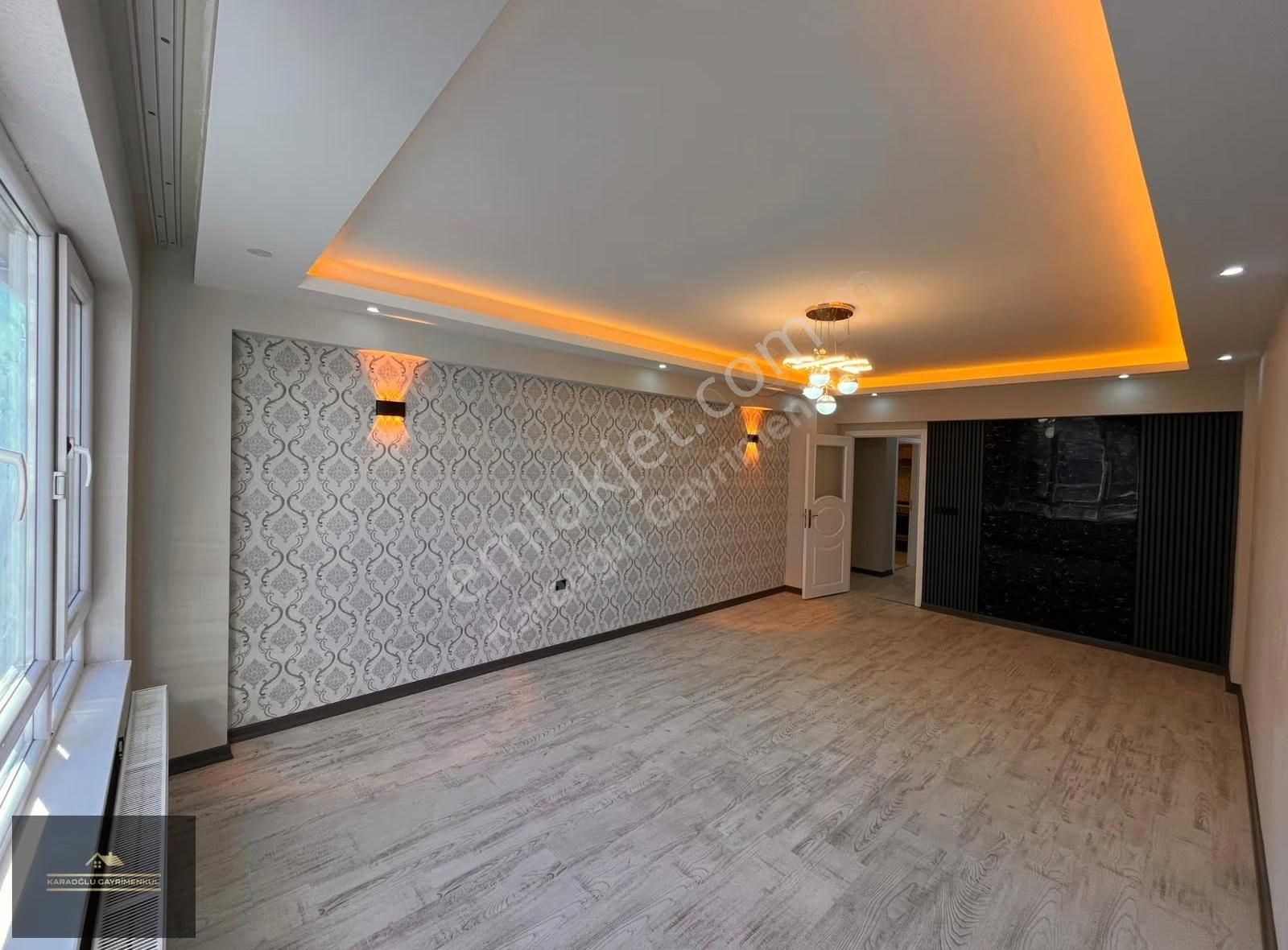 Keçiörende 1.kat Asansörlü Full Yapılı 3+1 Daire - Görsel 5