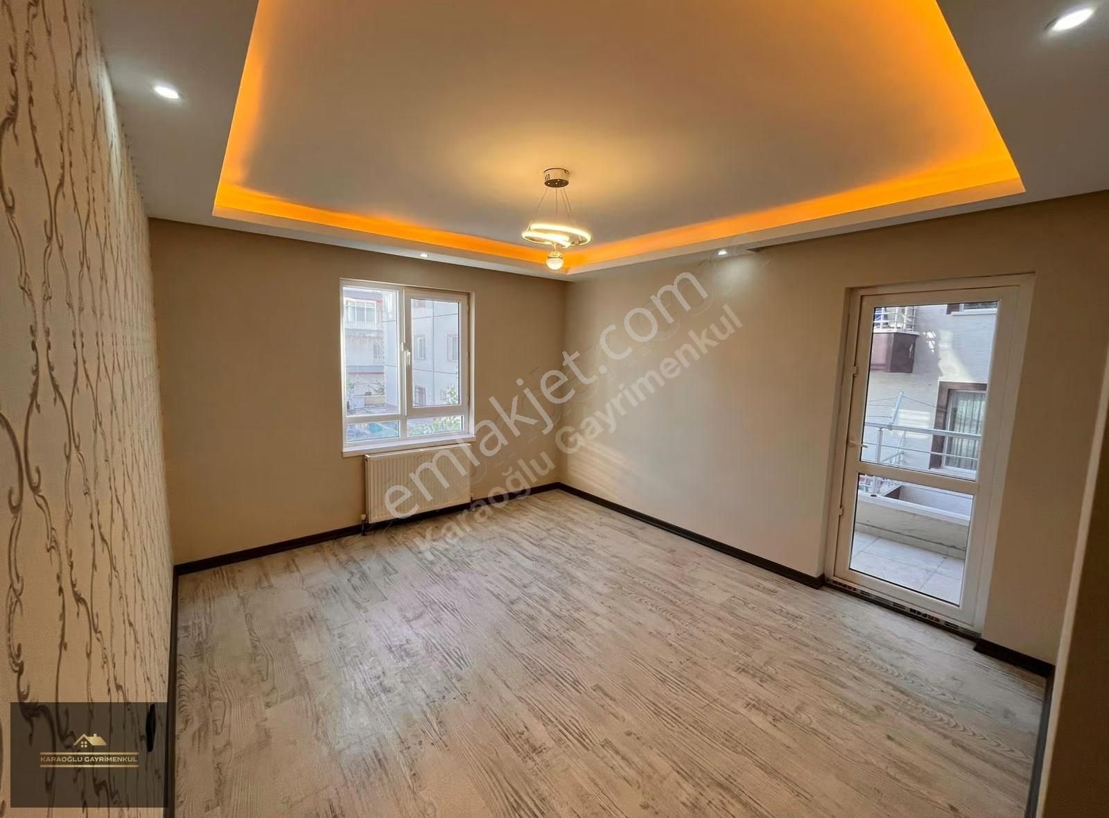 Keçiörende 1.kat Asansörlü Full Yapılı 3+1 Daire - Görsel 12