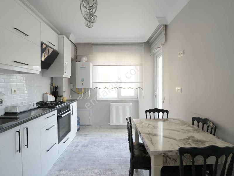 C21 Cius; Yeni Yerleşim Bölgesinde İki Cepheli Ara Kat 2+1 Daire - Görsel 8