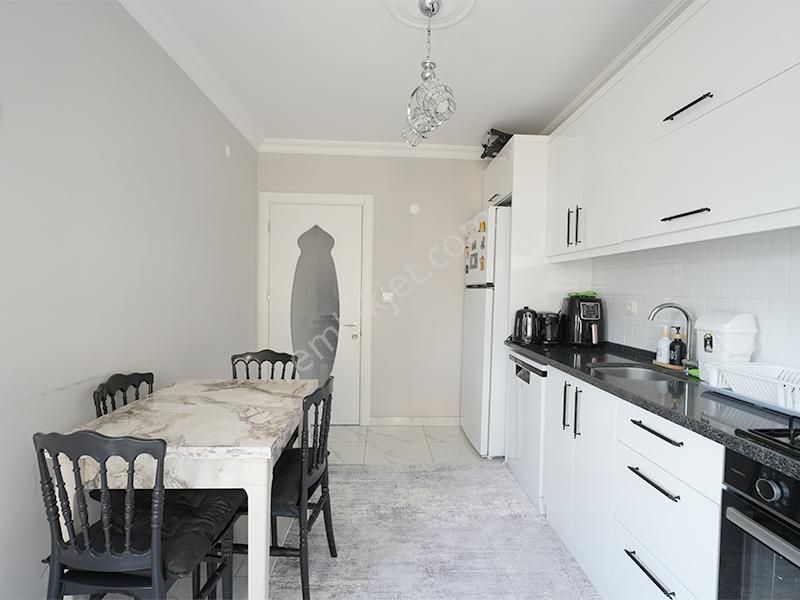 C21 Cius; Yeni Yerleşim Bölgesinde İki Cepheli Ara Kat 2+1 Daire - Görsel 9