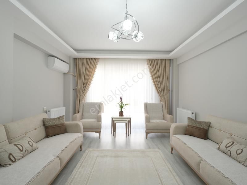 C21 Cius; Yeni Yerleşim Bölgesinde İki Cepheli Ara Kat 2+1 Daire - Görsel 12