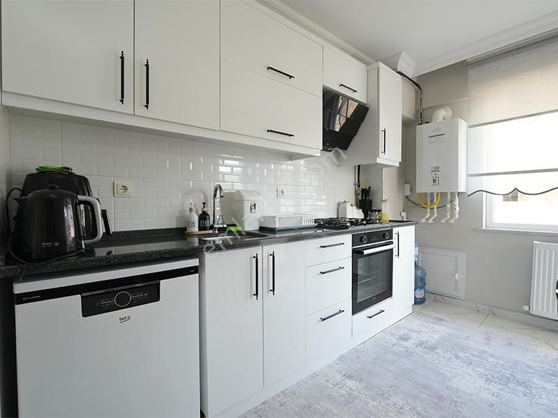 C21 Cius; Yeni Yerleşim Bölgesinde İki Cepheli Ara Kat 2+1 Daire - Görsel 7