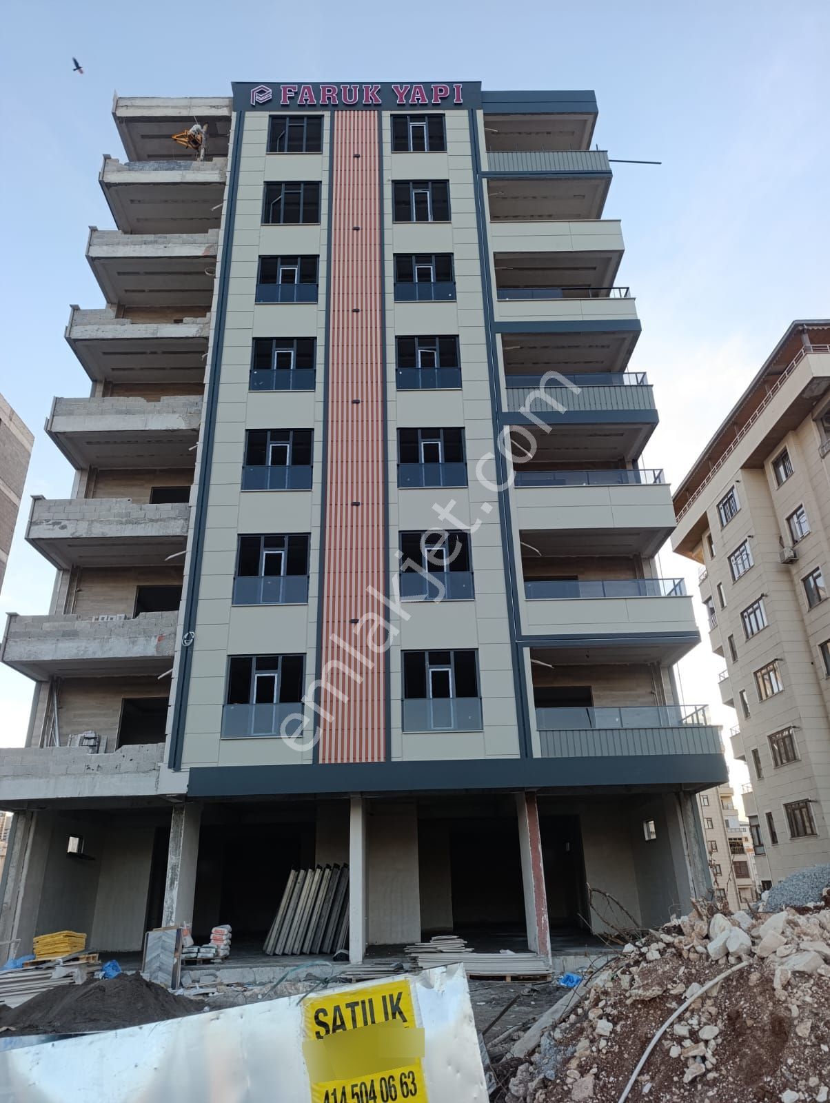 📍nf Emlaktan Satılık 50 Metre Yol Üzeri Ultra Lüks - Görsel 12