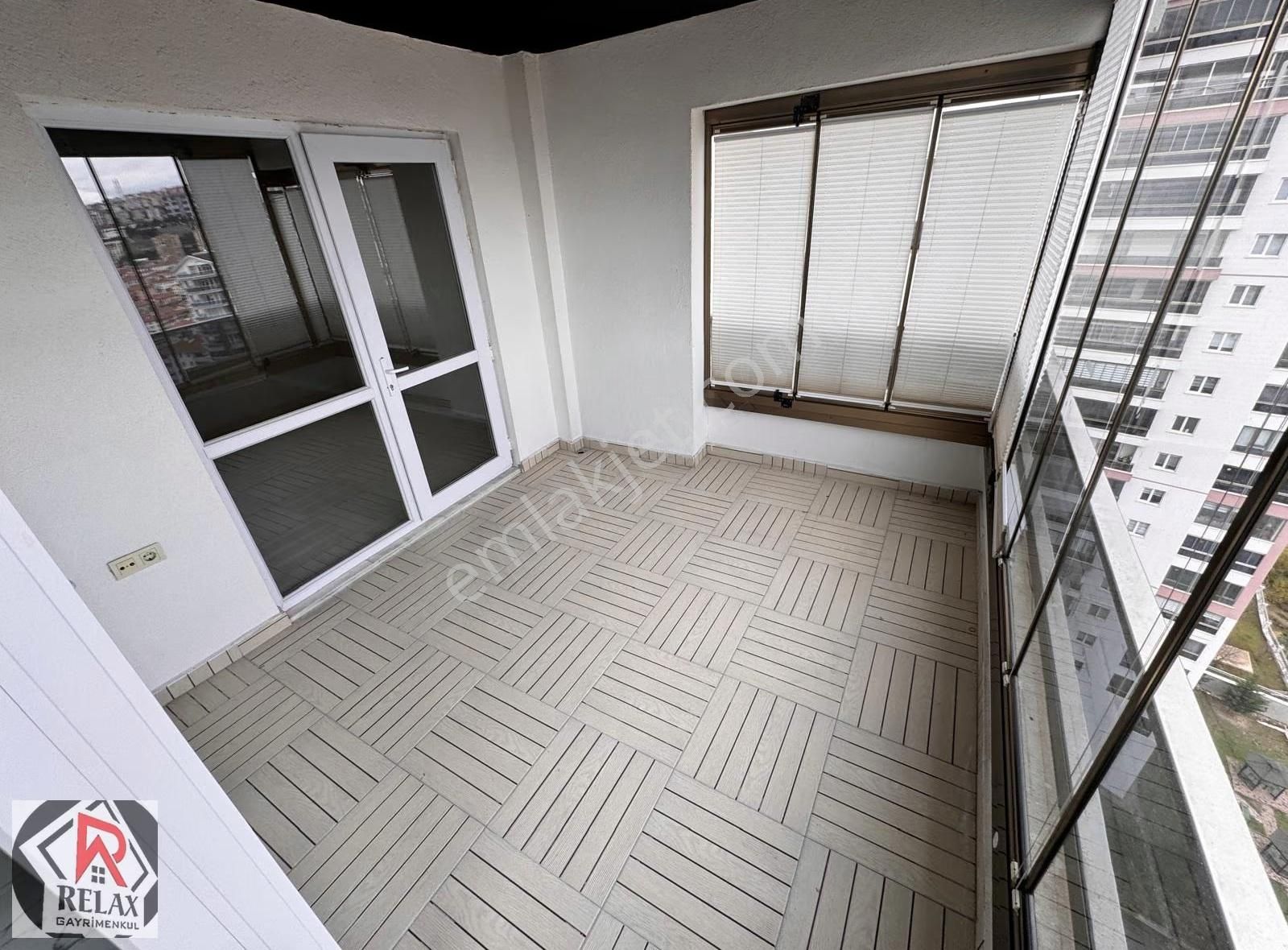 Relax'tan Şehir Hast.ve Antarese 2km Mesafe De Manzaralı 210 M2 - Görsel 30