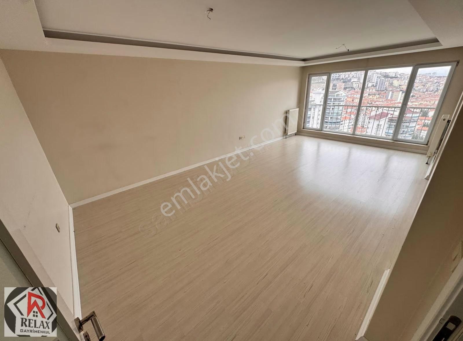 Relax'tan Şehir Hast.ve Antarese 2km Mesafe De Manzaralı 210 M2 - Görsel 27