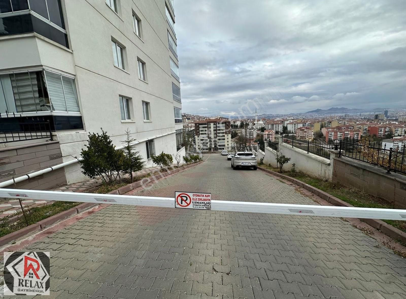 Relax'tan Şehir Hast.ve Antarese 2km Mesafe De Manzaralı 210 M2 - Görsel 29