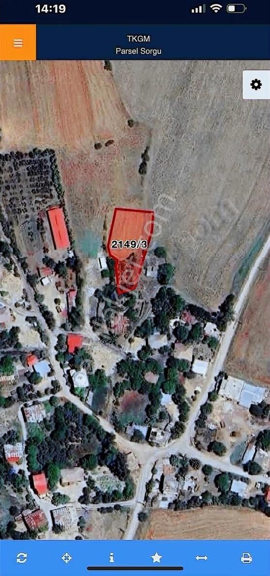 İmamoğlu Alaybeyi Köyünde 1117 M.k Arsa - Görsel 2