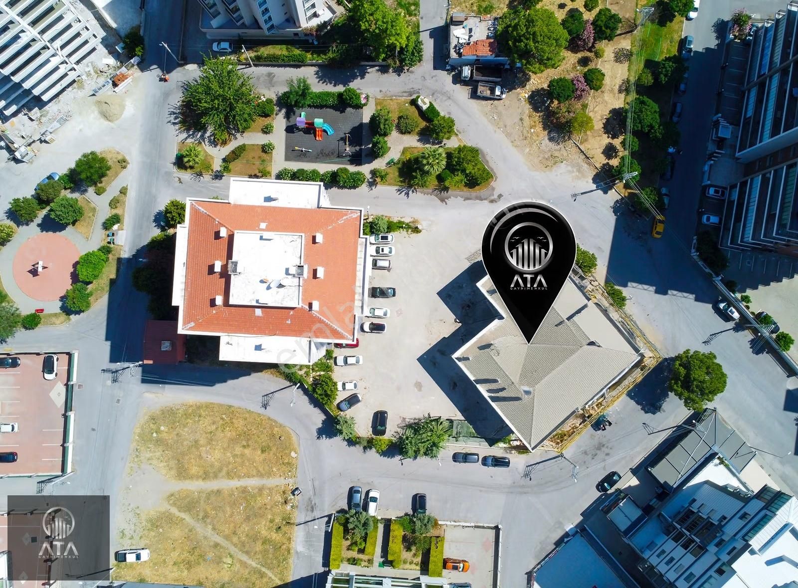 Ata'dan Yalı Mah. Mavişehire Komşu Sıfır Ara Kat 3+1 Düz Daire - Görsel 3