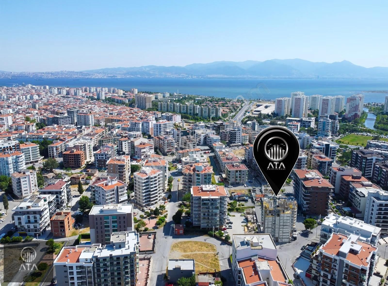 Ata'dan Yalı Mah. Mavişehire Komşu Sıfır Ara Kat 3+1 Düz Daire - Görsel 2