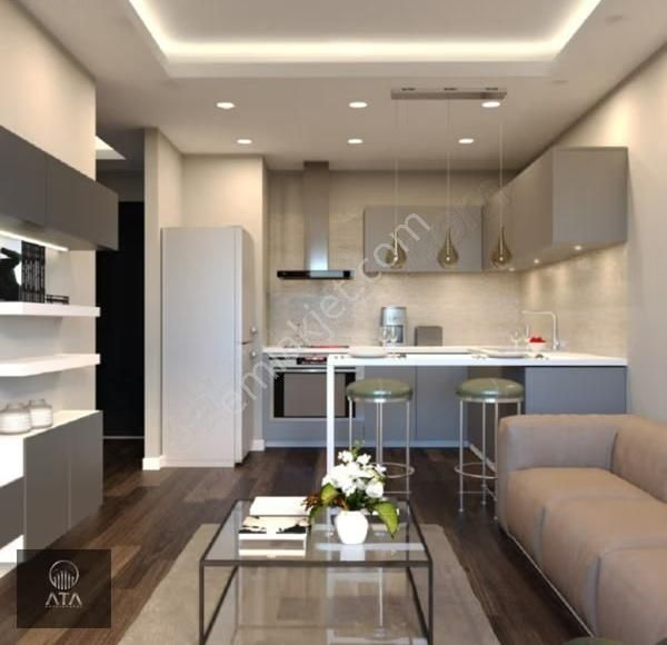 Ata'dan Yalı Mah. Mavişehire Komşu Sıfır Ara Kat 3+1 Düz Daire - Görsel 14