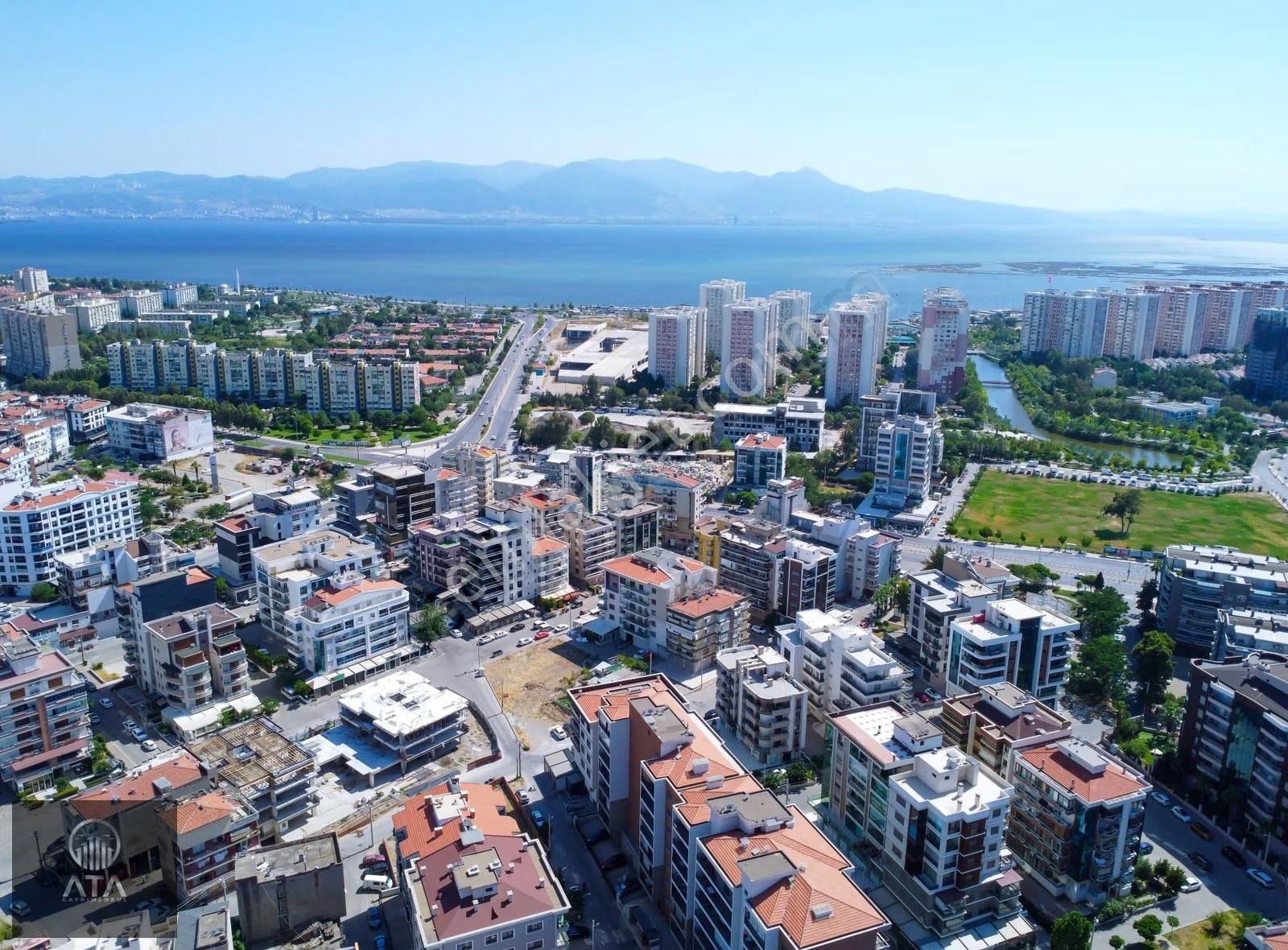 Ata'dan Yalı Mah. Mavişehire Komşu Sıfır Ara Kat 3+1 Düz Daire