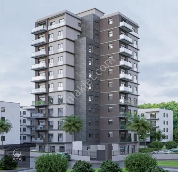 Ata'dan Yalı Mah. Mavişehire Komşu Sıfır Ara Kat 3+1 Düz Daire - Görsel 5