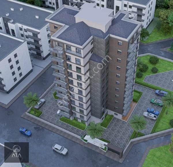 Ata'dan Yalı Mah. Mavişehire Komşu Sıfır Ara Kat 3+1 Düz Daire - Görsel 8