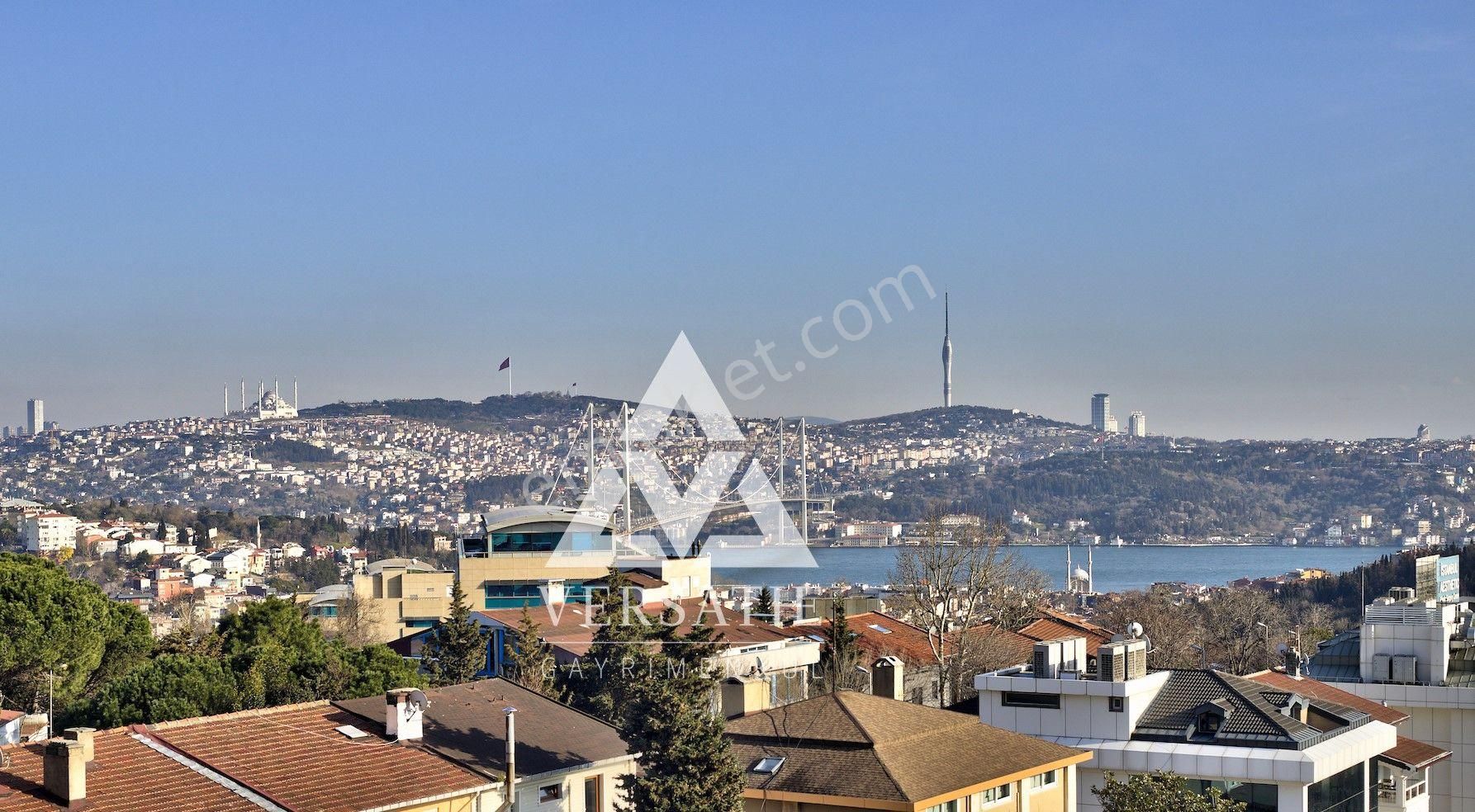 Balmumcu Kempınskı Resıdence' Da 2+1 Manzaralı Satılık Daire