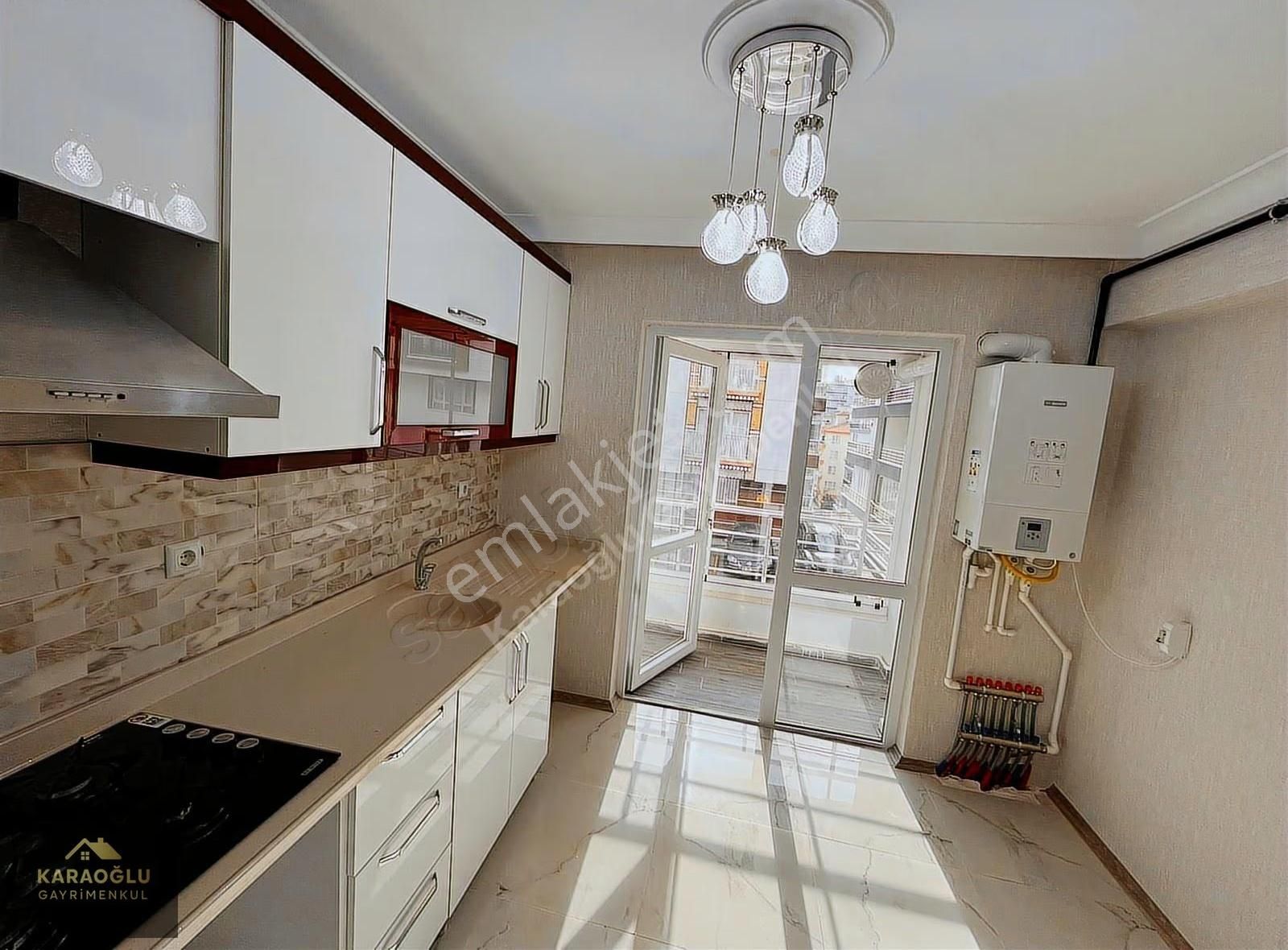 Keçiörende Full Yapılı Ebeveyn Banyolu 3+1 Daire - Görsel 8