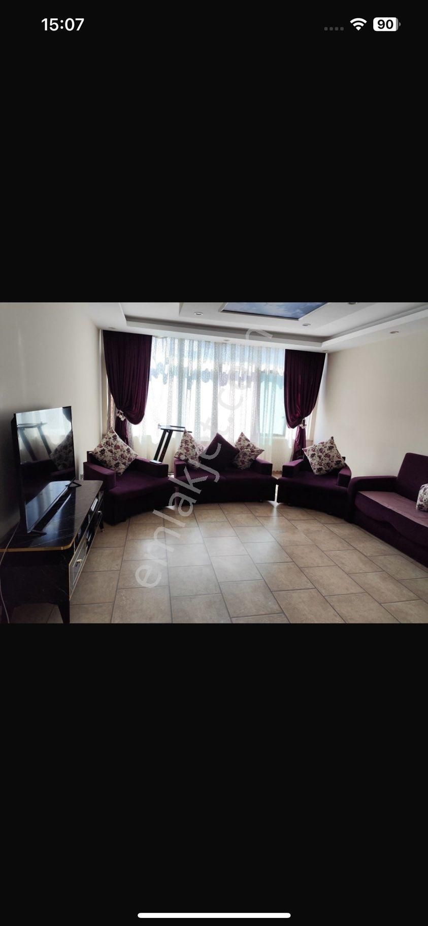 Fi Towers Sitesinde 2+1 Satılık Havuz Cephe Daire - Görsel 8