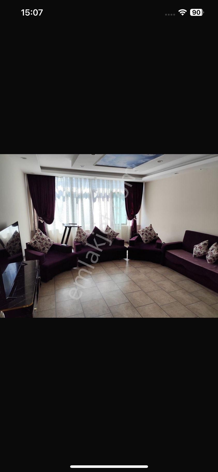 Fi Towers Sitesinde 2+1 Satılık Havuz Cephe Daire - Görsel 11