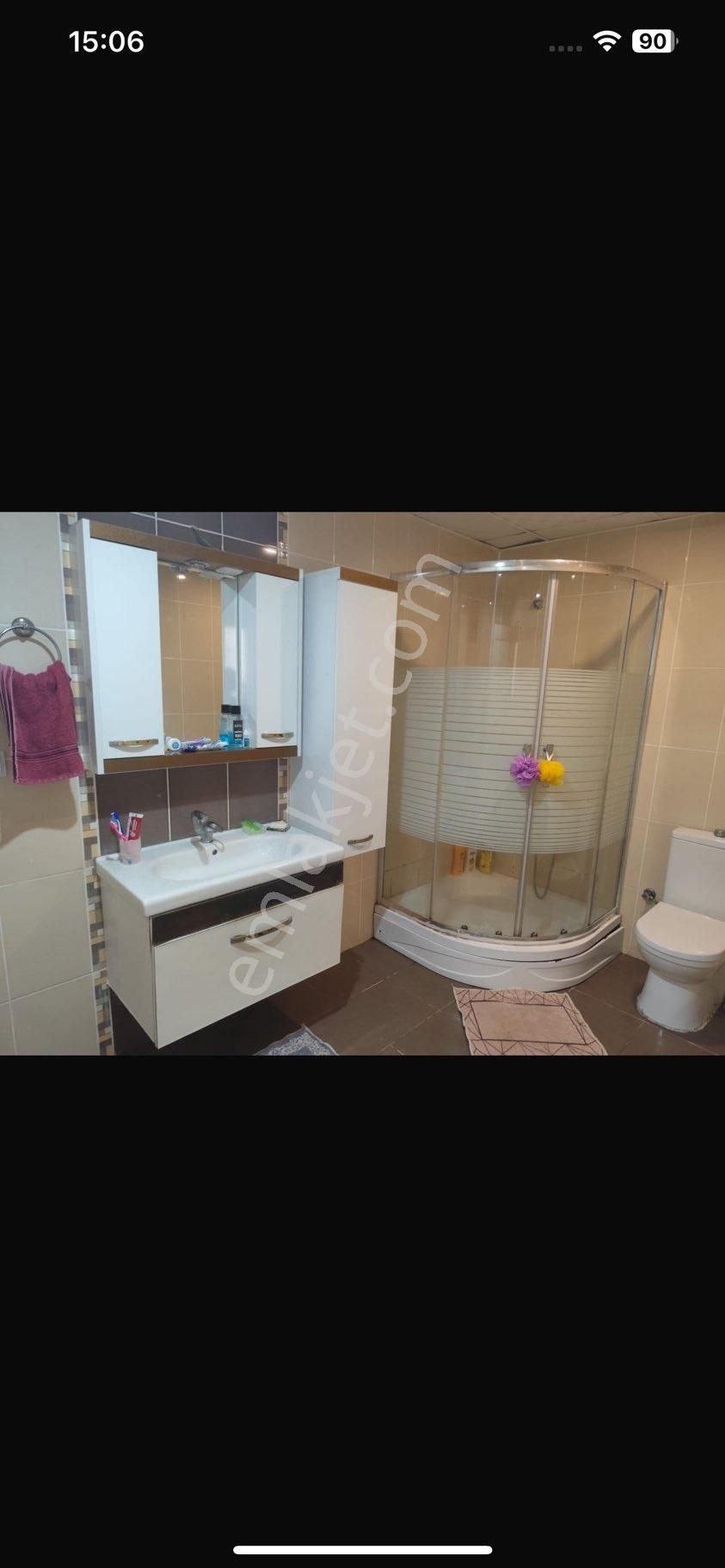 Fi Towers Sitesinde 2+1 Satılık Havuz Cephe Daire - Görsel 3