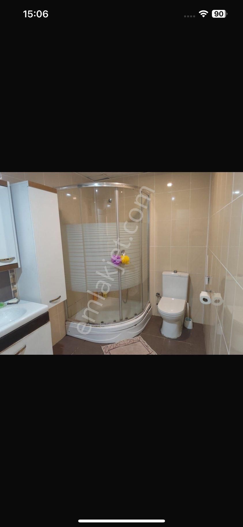 Fi Towers Sitesinde 2+1 Satılık Havuz Cephe Daire - Görsel 2