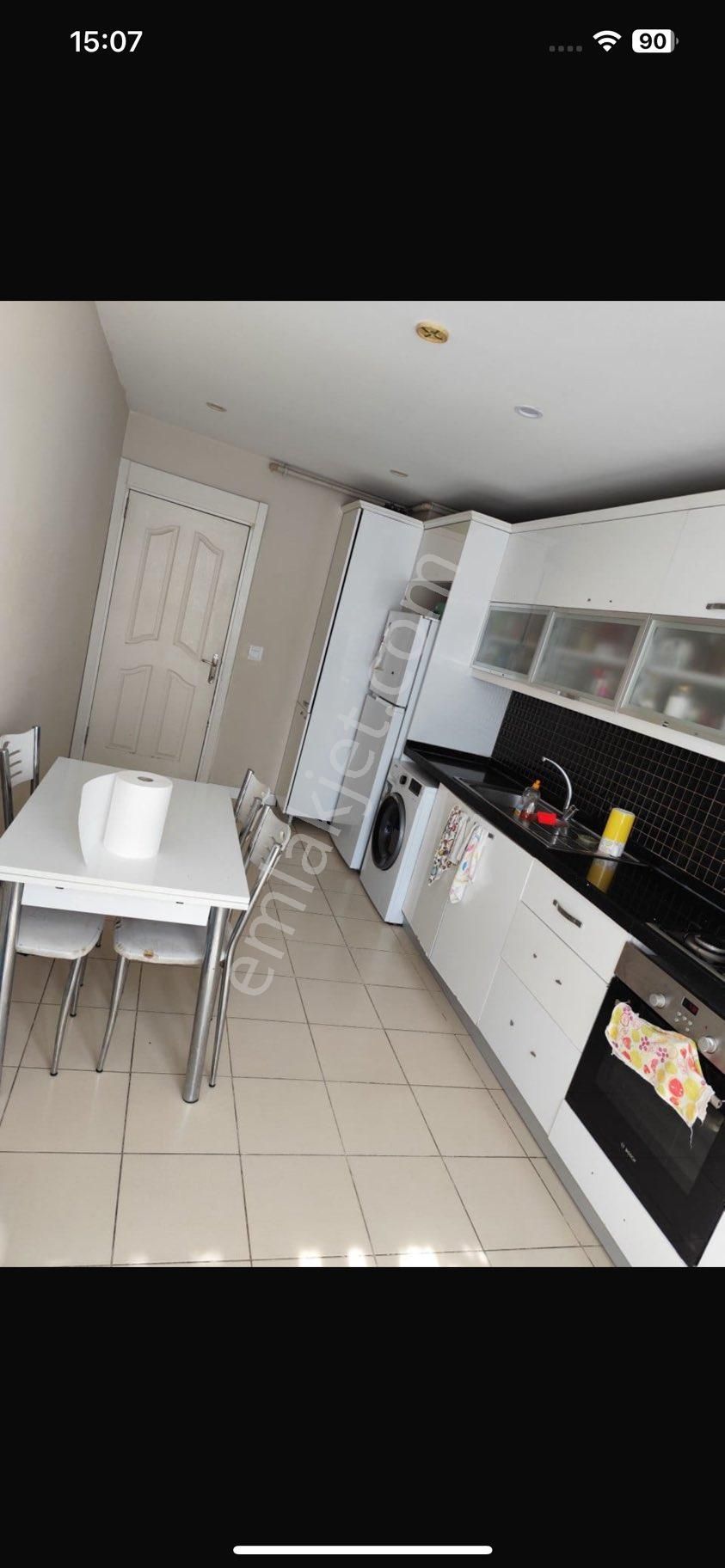 Fi Towers Sitesinde 2+1 Satılık Havuz Cephe Daire - Görsel 18