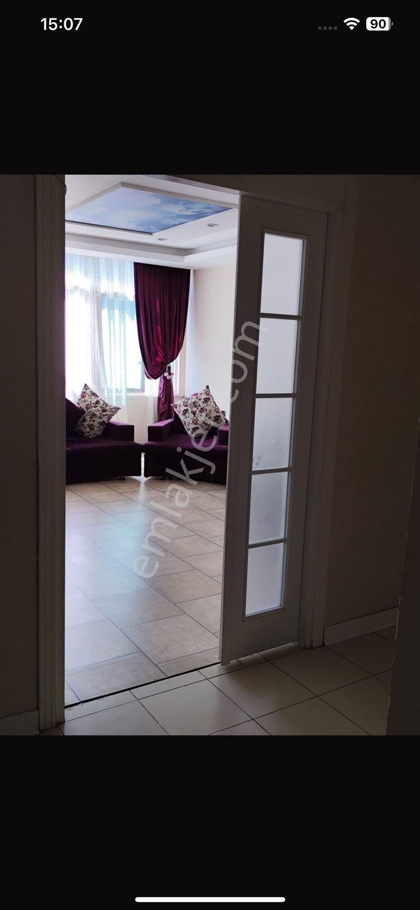 Fi Towers Sitesinde 2+1 Satılık Havuz Cephe Daire - Görsel 5
