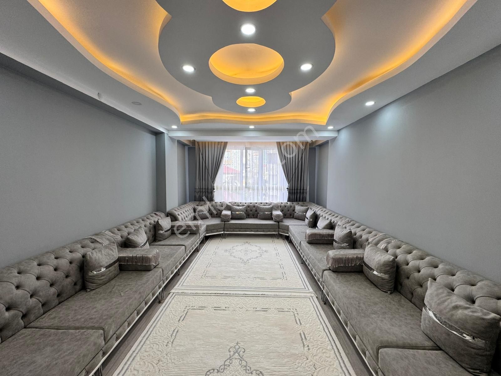 Akyüz Gayrimenkul Den; Gultepe Mah De Kombılı ,satılık Luks 3+1 Daire - Görsel 7