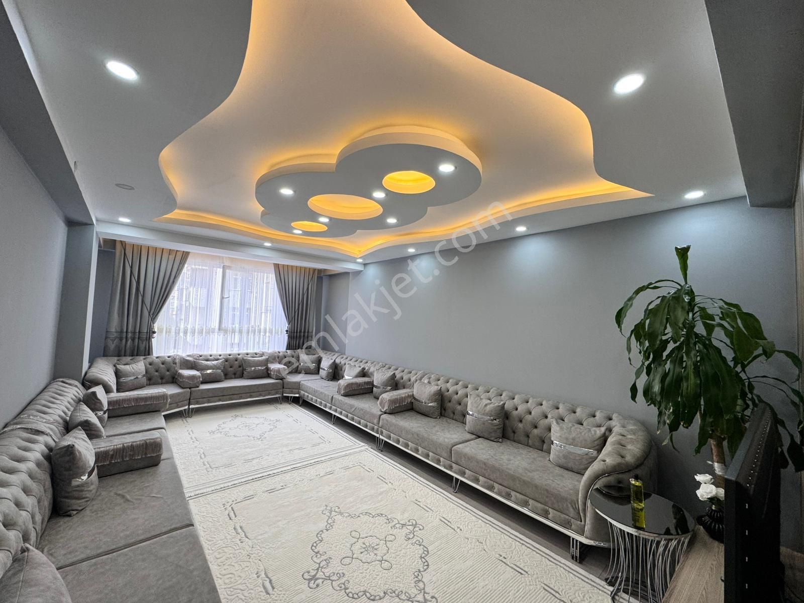 Akyüz Gayrimenkul Den; Gultepe Mah De Kombılı ,satılık Luks 3+1 Daire - Görsel 5