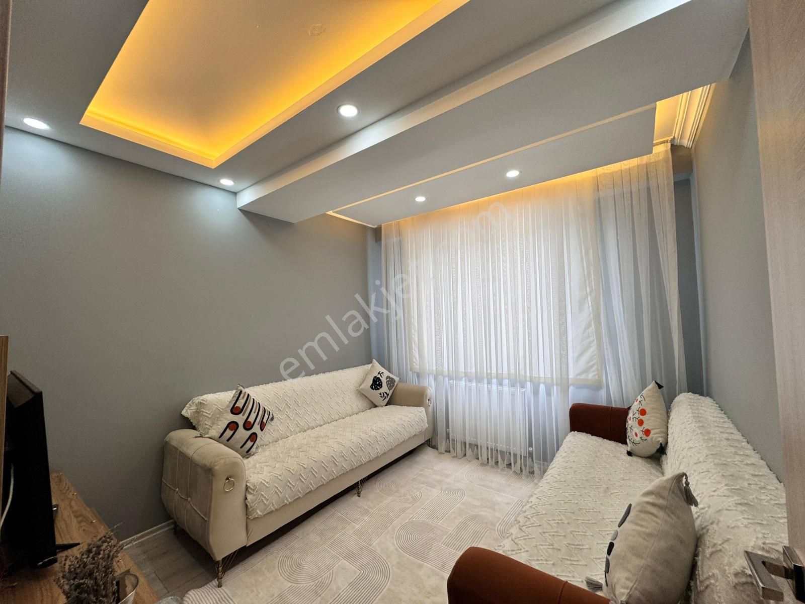 Akyüz Gayrimenkul Den; Gultepe Mah De Kombılı ,satılık Luks 3+1 Daire - Görsel 14