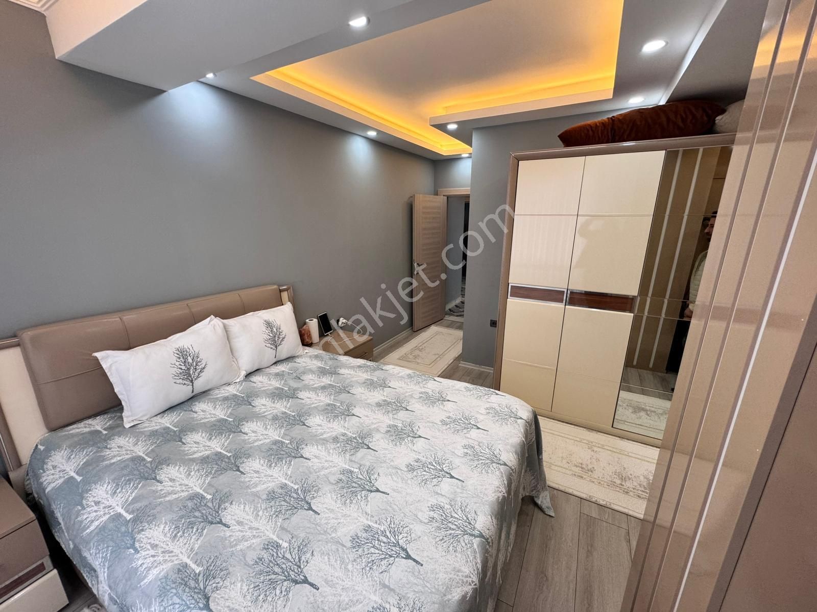 Akyüz Gayrimenkul Den; Gultepe Mah De Kombılı ,satılık Luks 3+1 Daire - Görsel 17