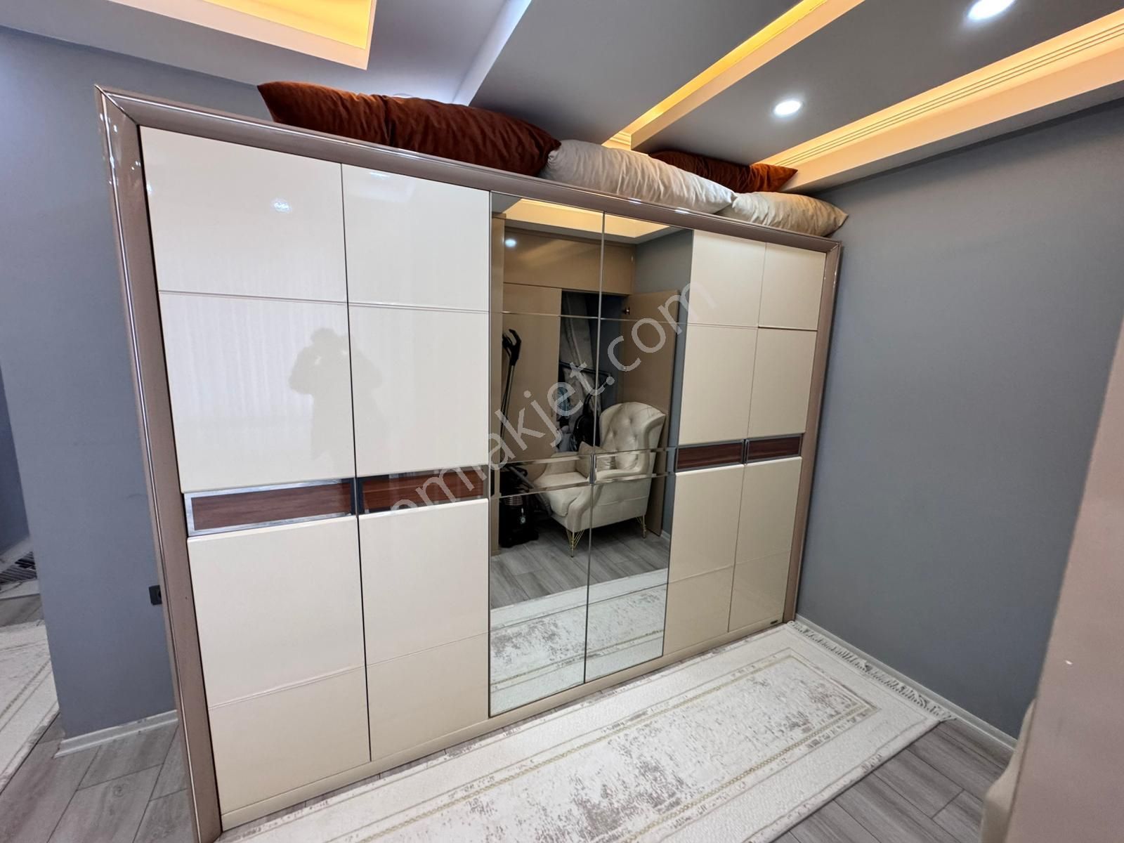 Akyüz Gayrimenkul Den; Gultepe Mah De Kombılı ,satılık Luks 3+1 Daire - Görsel 18