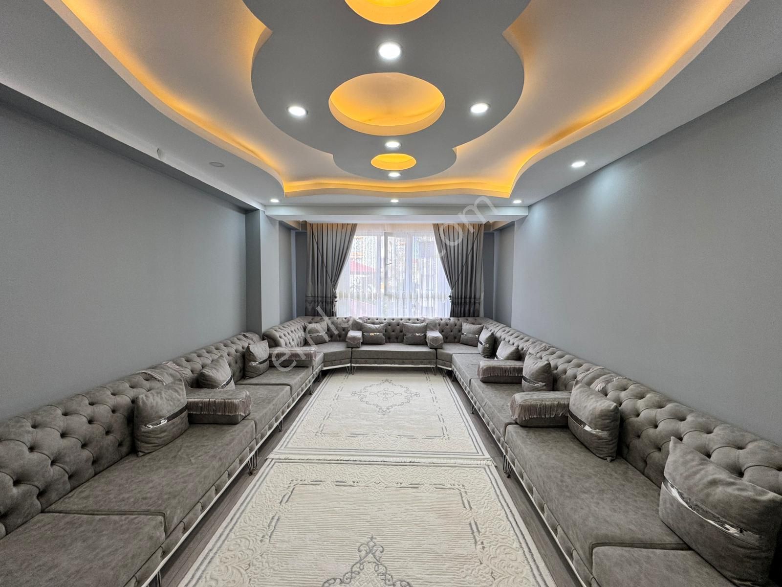 Akyüz Gayrimenkul Den; Gultepe Mah De Kombılı ,satılık Luks 3+1 Daire - Görsel 6