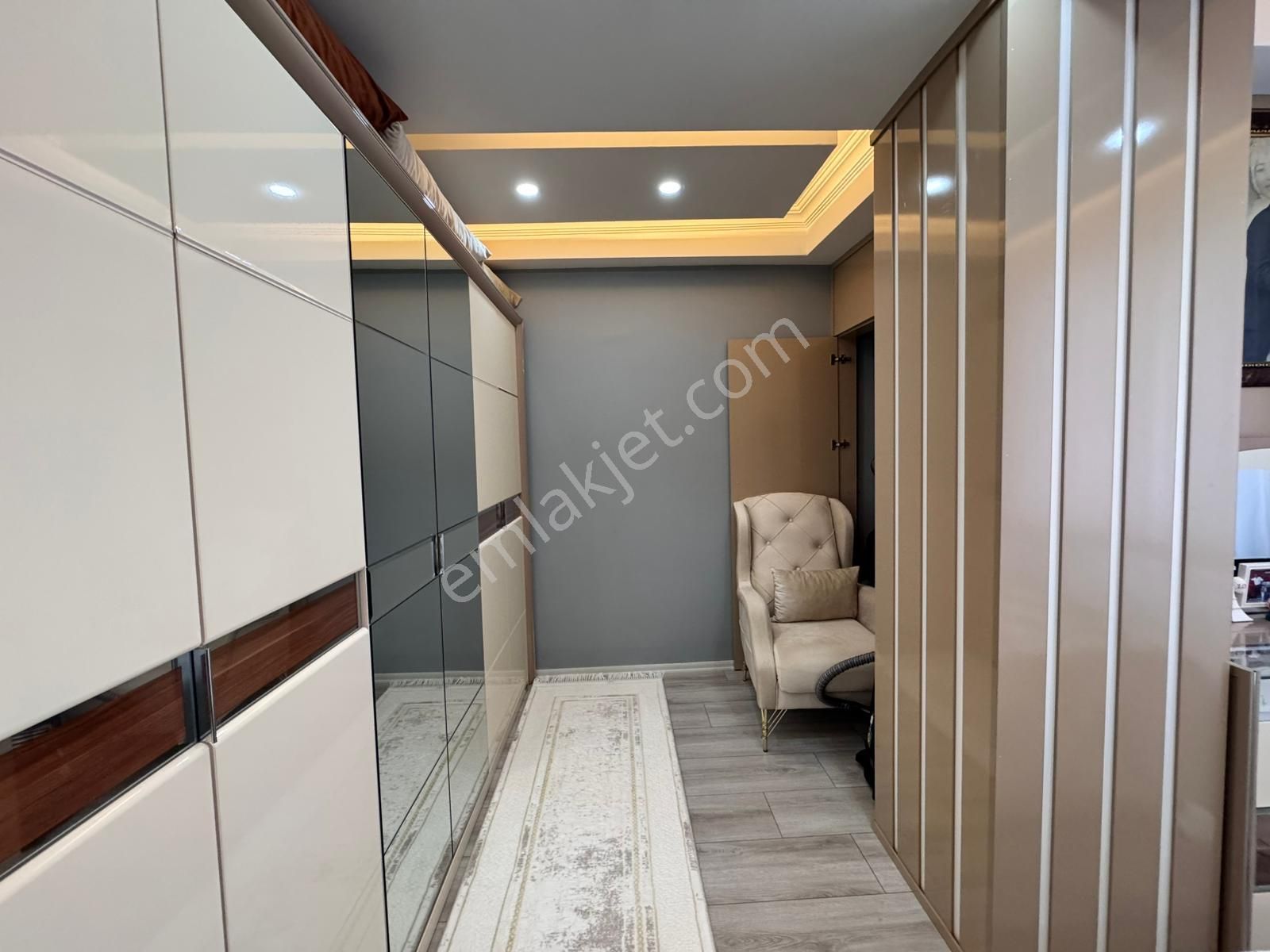 Akyüz Gayrimenkul Den; Gultepe Mah De Kombılı ,satılık Luks 3+1 Daire - Görsel 20