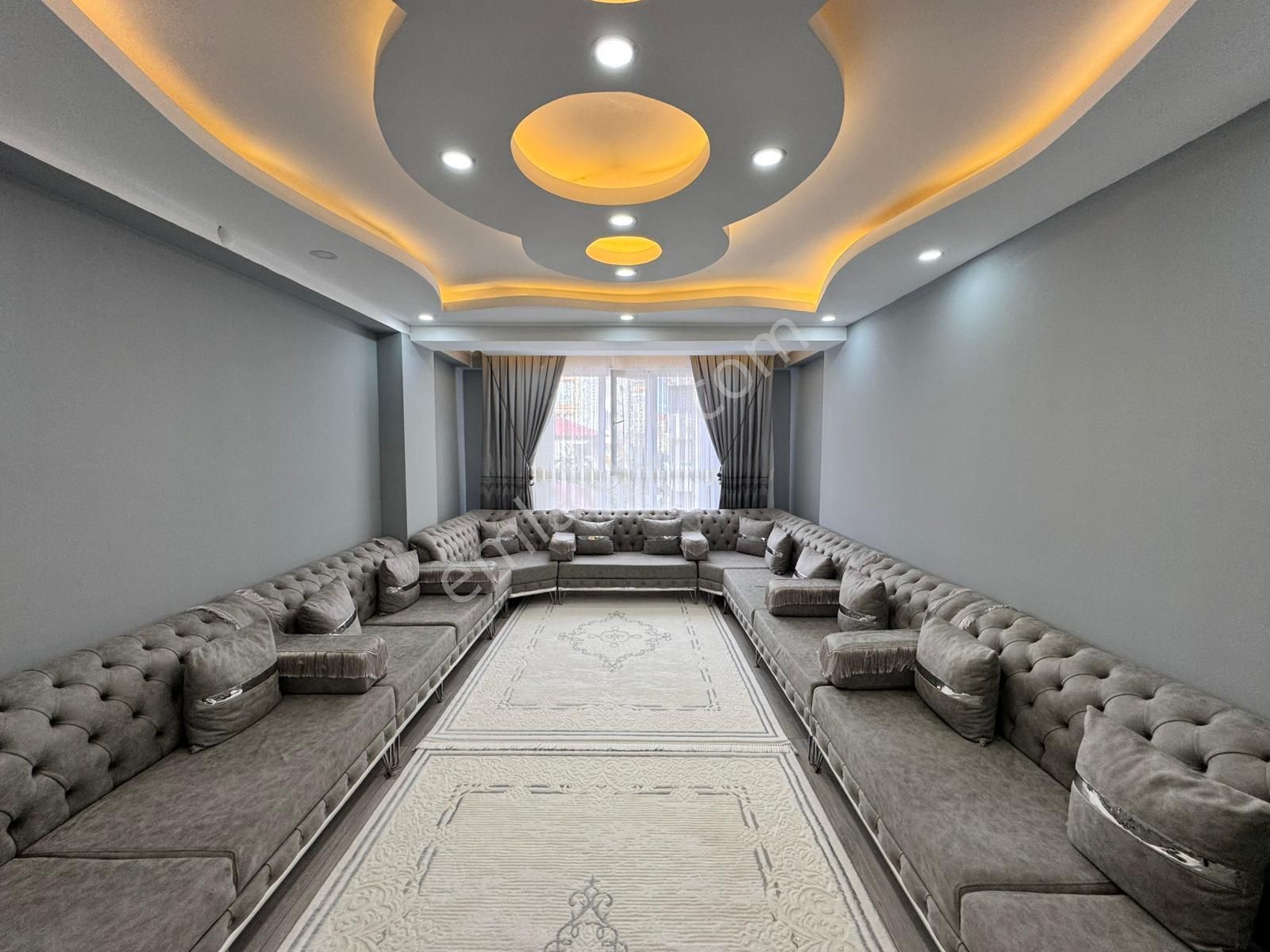 Akyüz Gayrimenkul Den; Gultepe Mah De Kombılı ,satılık Luks 3+1 Daire - Görsel 4