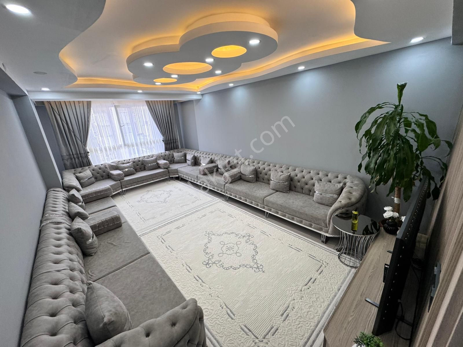 Akyüz Gayrimenkul Den; Gultepe Mah De Kombılı ,satılık Luks 3+1 Daire - Görsel 8