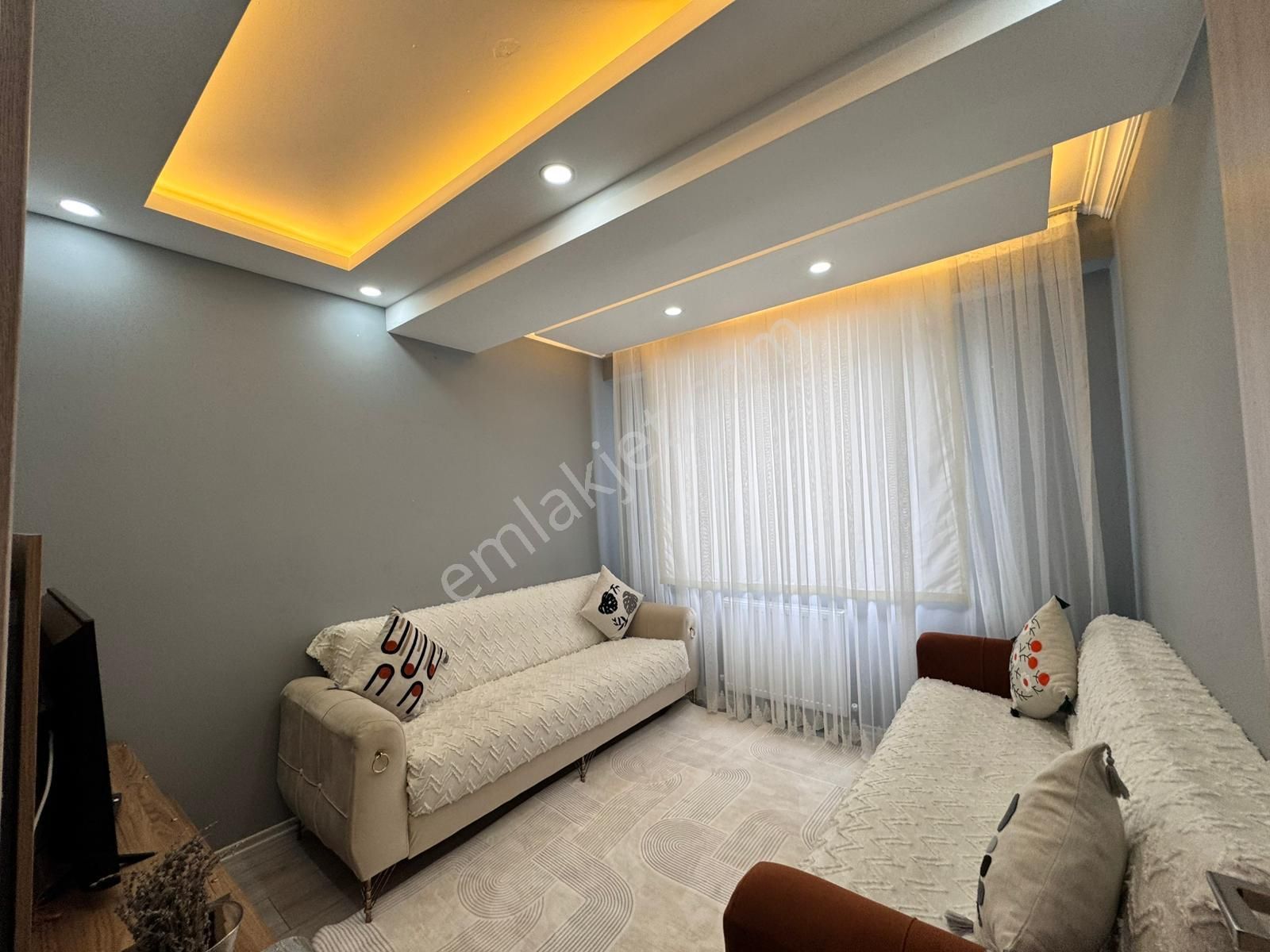 Akyüz Gayrimenkul Den; Gultepe Mah De Kombılı ,satılık Luks 3+1 Daire - Görsel 13