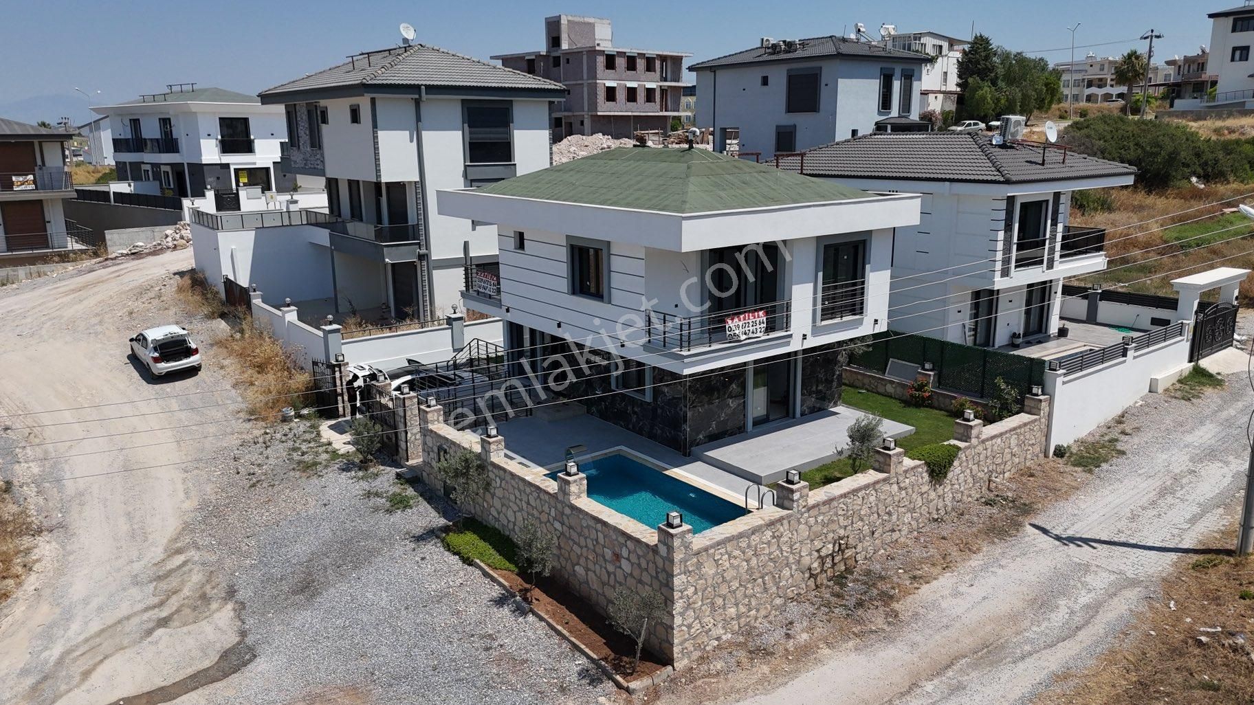 Didim De Satılık Villa - Görsel 2