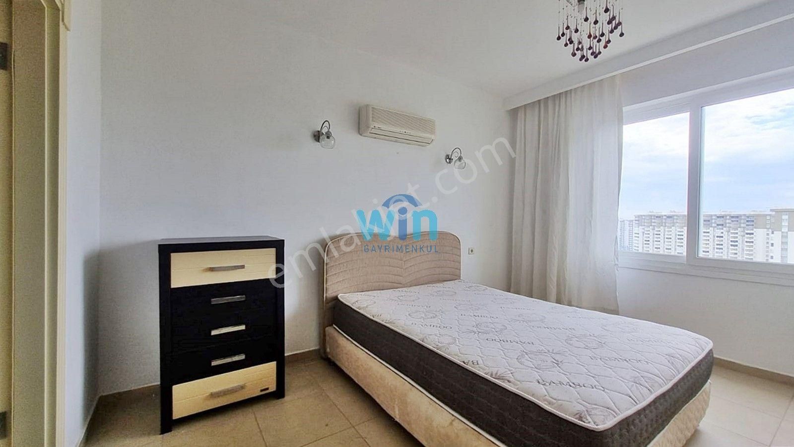 Win'den Çeşmeli Liparis 5'te Gölge Cephede Satılık 3+1 Yazlık - Görsel 17