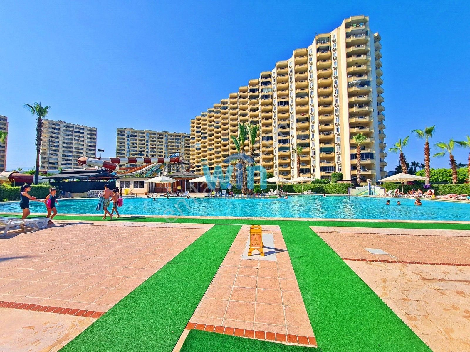 Win'den Çeşmeli Liparis 5'te Gölge Cephede Satılık 3+1 Yazlık - Görsel 29