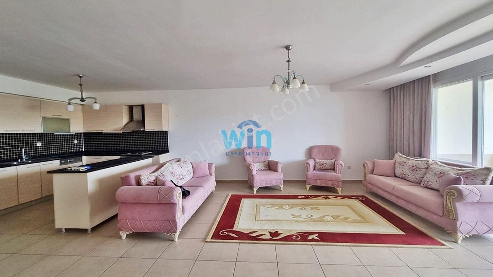 Win'den Çeşmeli Liparis 5'te Gölge Cephede Satılık 3+1 Yazlık - Görsel 5