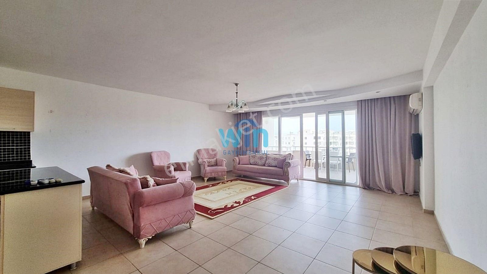 Win'den Çeşmeli Liparis 5'te Gölge Cephede Satılık 3+1 Yazlık - Görsel 2