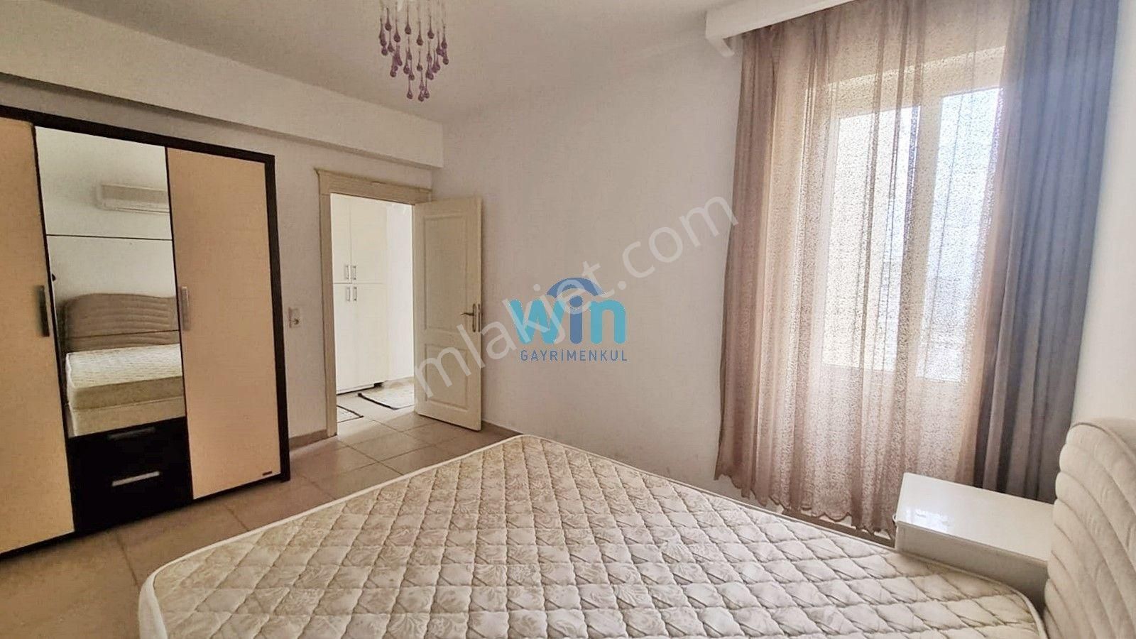 Win'den Çeşmeli Liparis 5'te Gölge Cephede Satılık 3+1 Yazlık - Görsel 27